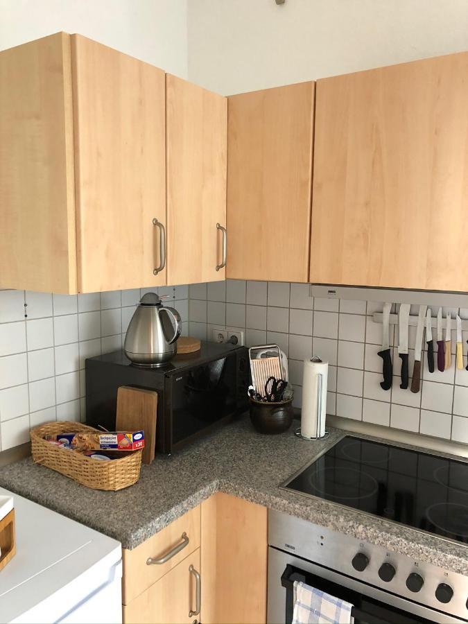 Zentraler Geht Es Kaum - In Koeniglicher Nachbarschaft! Apartment Ludwigsburg Bagian luar foto