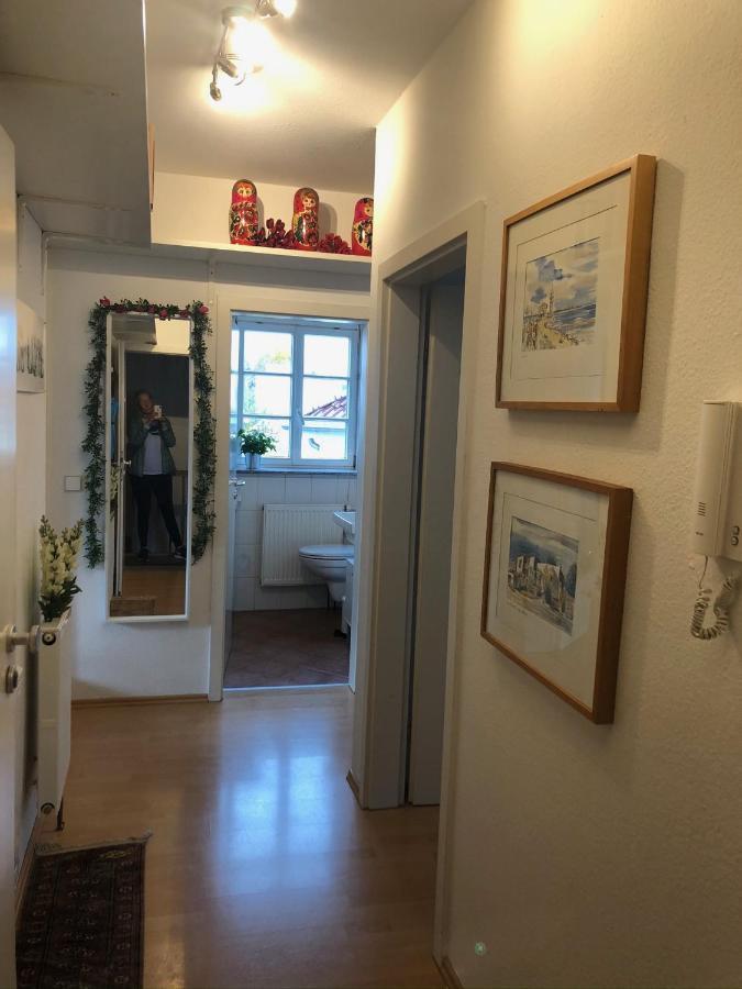 Zentraler Geht Es Kaum - In Koeniglicher Nachbarschaft! Apartment Ludwigsburg Bagian luar foto