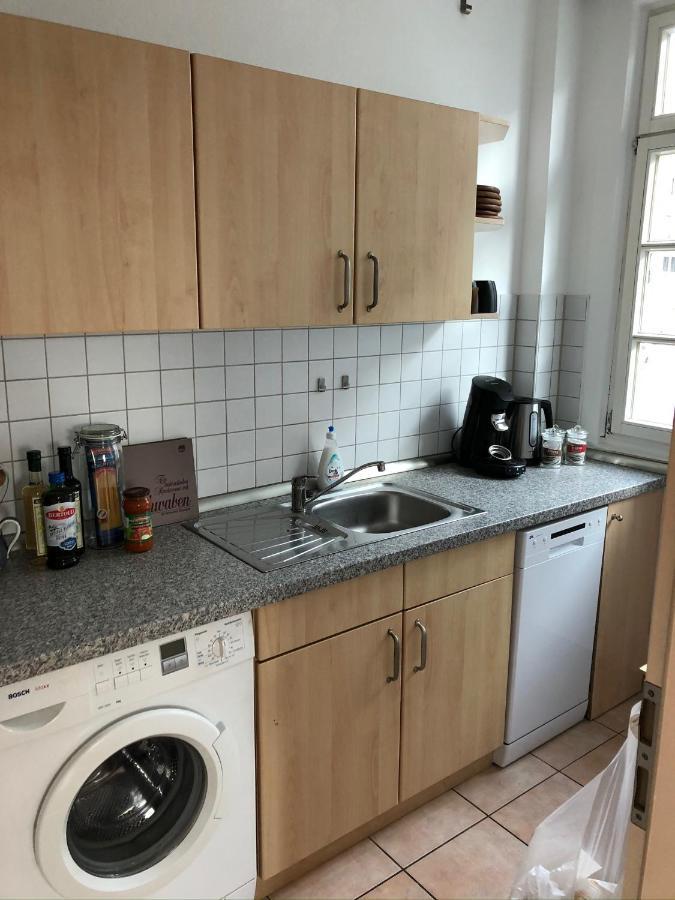 Zentraler Geht Es Kaum - In Koeniglicher Nachbarschaft! Apartment Ludwigsburg Bagian luar foto