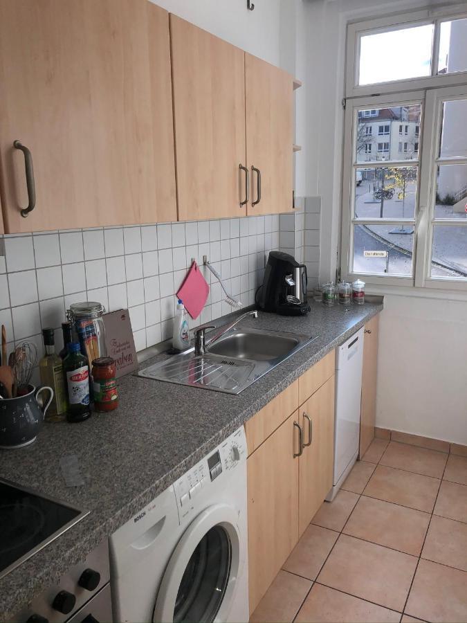 Zentraler Geht Es Kaum - In Koeniglicher Nachbarschaft! Apartment Ludwigsburg Bagian luar foto