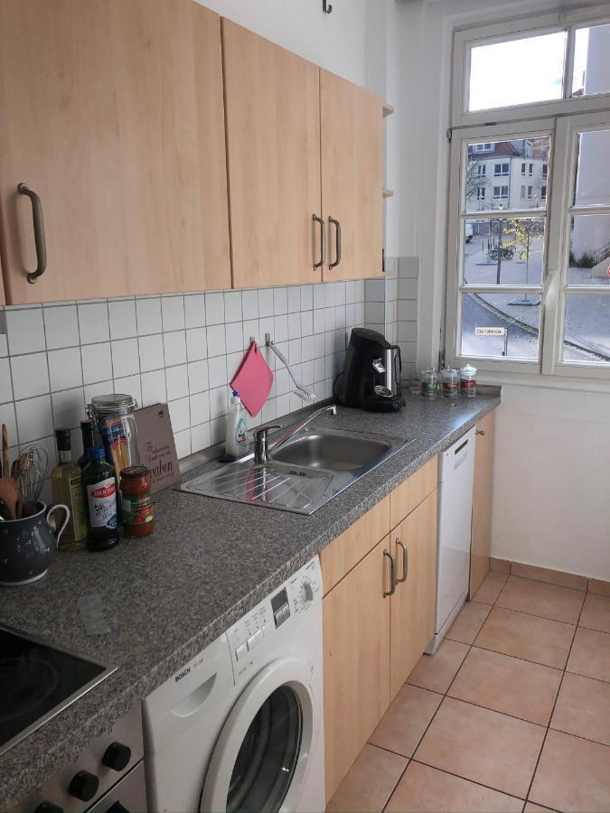 Zentraler Geht Es Kaum - In Koeniglicher Nachbarschaft! Ludwigsburg Bagian luar foto